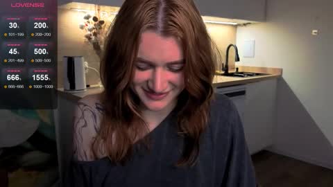 EshleGreen online show from March 2026 02:04:02 AM