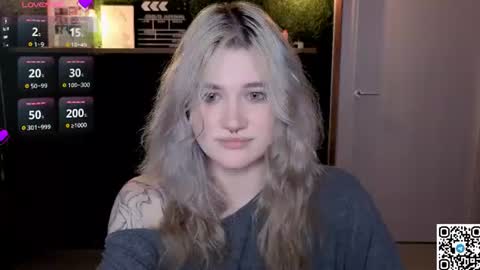 EshleGreen online show from July 2026 09:05:02 PM