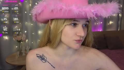 ASHLEY online show from January 2025 10:02:01 PM