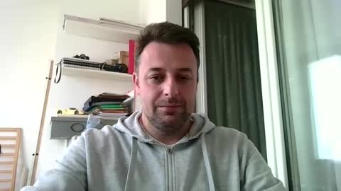 esibizionista 91 online show from October 2025 09:44:01 AM