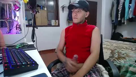 Esteban online show from January 2025 08:18:02 AM