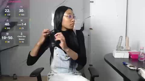 esmeralda_bk online show from September 2025 09:50:01 PM