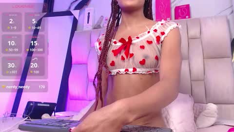 esmeralda_bk online show from February 2026 11:00:01 PM