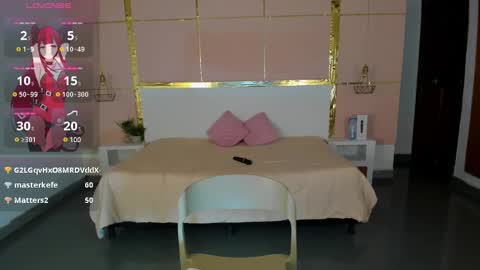 Snapshot of esmeraldalindsey chatting on February 2025 09:26:02 AM ESMERALDA online show from February 2025 09:26:02 AM