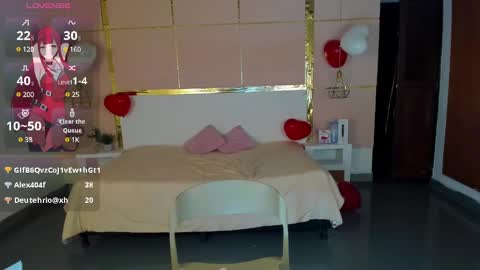 Snapshot of esmeraldalindsey chatting on February 2025 10:33:02 AM ESMERALDA online show from February 2025 10:33:02 AM