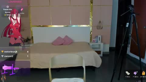 Snapshot of esmeraldalindsey chatting on February 2025 06:48:01 AM ESMERALDA online show from February 2025 06:48:01 AM