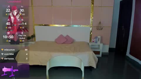 Snapshot of esmeraldalindsey chatting on February 2025 10:15:02 AM ESMERALDA online show from February 2025 10:15:02 AM