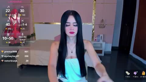 Snapshot of esmeraldalindsey chatting on February 2025 10:26:01 AM ESMERALDA online show from February 2025 10:26:01 AM