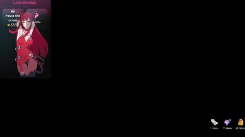 Snapshot of esmeraldalindsey chatting on March 2025 03:10:02 AM ESMERALDA online show from March 2025 03:10:02 AM