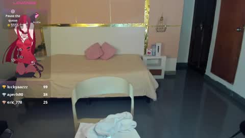 Snapshot of esmeraldalindsey chatting on March 2025 09:25:02 AM ESMERALDA online show from March 2025 09:25:02 AM