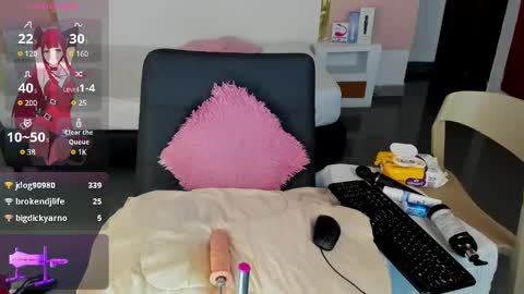 Snapshot of esmeraldalindsey chatting on March 2025 06:16:01 AM ESMERALDA online show from March 2025 06:16:01 AM