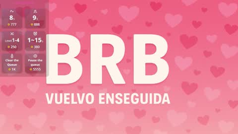 Snapshot of esperancita4570 chatting on November 2025 09:25:01 PM HOPE online show from November 2025 09:25:01 PM