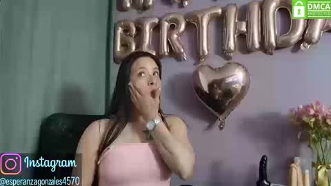 Snapshot of esperancita4570 chatting on February 2026 11:06:01 PM HOPE online show from February 2026 11:06:01 PM