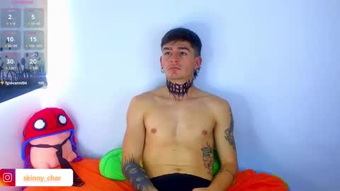 Snapshot of estebanchar_ chatting on December 2024 03:24:02 PM Esteban independent model online show from December 2024 03:24:02 PM