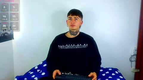 Snapshot of estebanchar_ chatting on February 2025 12:47:02 PM Esteban independent model online show from February 2025 12:47:02 PM