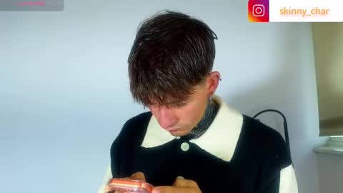 Snapshot of estebanchar_ chatting on October 2025 11:21:02 AM Esteban independent model online show from October 2025 11:21:02 AM