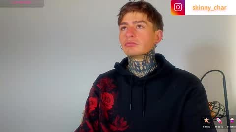 Snapshot of estebanchar_ chatting on October 2025 11:47:02 AM Esteban independent model online show from October 2025 11:47:02 AM