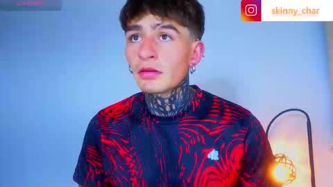 Snapshot of estebanchar_ chatting on November 2025 12:33:01 AM Esteban independent model online show from November 2025 12:33:01 AM