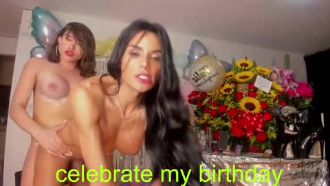 estefania1812 online show from December 2024 09:00:01 AM