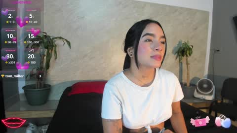Snapshot of estefy_gomez1 chatting on February 2025 08:23:02 PM Stefy online show from February 2025 08:23:02 PM
