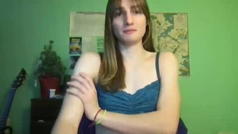 Esther Grey online show from January 2025 08:56:02 PM