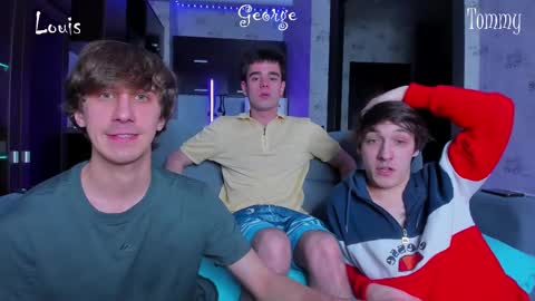 Snapshot of esthetics_boys chatting on February 2025 04:05:01 PM LOUIS online show from February 2025 04:05:01 PM