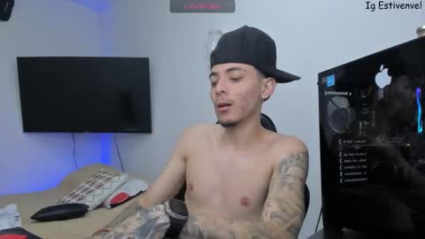 estivenvel online show from February 2026 02:24:01 PM