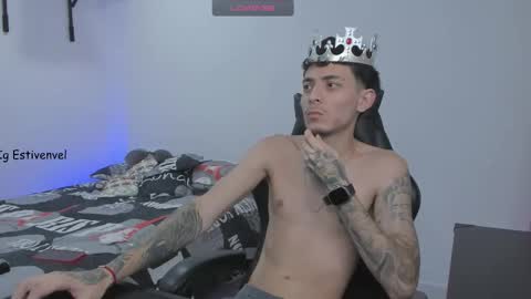 estivenvel online show from February 2026 12:09:02 AM