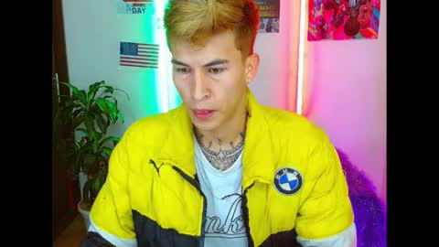 Snapshot of estrellita__jordan chatting on January 2025 11:32:01 AM JORDAN online show from January 2025 11:32:01 AM