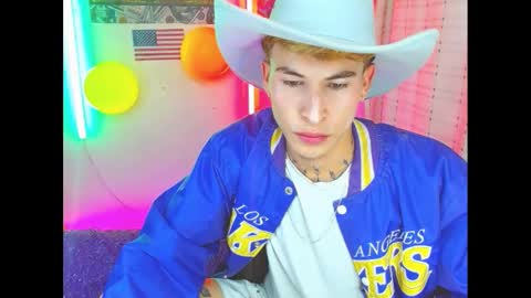 Snapshot of estrellita__jordan chatting on February 2025 12:19:02 AM JORDAN online show from February 2025 12:19:02 AM