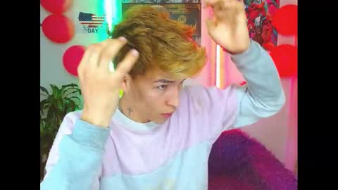 Snapshot of estrellita__jordan chatting on February 2025 12:05:02 PM JORDAN online show from February 2025 12:05:02 PM