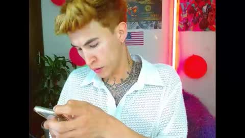 Snapshot of estrellita__jordan chatting on February 2025 10:39:02 PM JORDAN online show from February 2025 10:39:02 PM