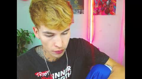 Snapshot of estrellita__jordan chatting on March 2025 12:29:02 AM JORDAN online show from March 2025 12:29:02 AM