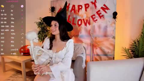 Snapshot of ethalellson chatting on October 2025 11:00:01 AM Jessi online show from October 2025 11:00:01 AM