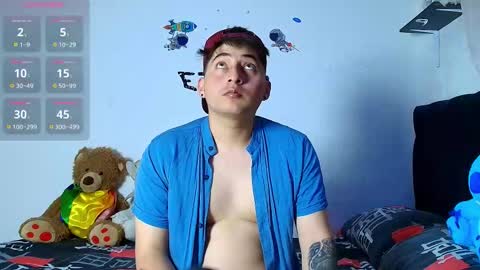 Snapshot of ethan__11 chatting on December 2025 07:51:01 PM ETHAN online show from December 2025 07:51:01 PM