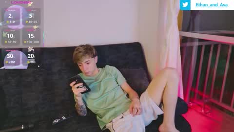 Snapshot of ethan_and_ava chatting on October 2025 03:03:02 AM ethan and ava online show from October 2025 03:03:02 AM