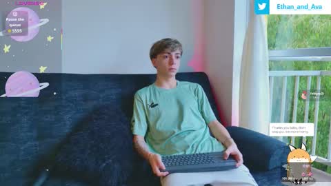Snapshot of ethan_and_ava chatting on October 2025 01:06:02 PM ethan and ava online show from October 2025 01:06:02 PM