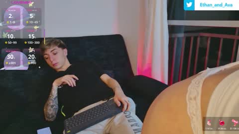 Snapshot of ethan_and_ava chatting on October 2025 02:37:02 AM ethan and ava online show from October 2025 02:37:02 AM