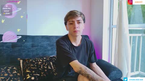 Snapshot of ethan_and_ava chatting on November 2025 01:34:01 PM ethan and ava online show from November 2025 01:34:01 PM