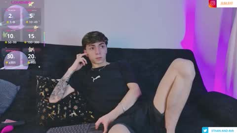 Snapshot of ethan_and_ava chatting on January 2026 02:35:02 AM ethan and ava online show from January 2026 02:35:02 AM