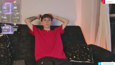 Snapshot of ethan_and_ava chatting on January 2026 02:15:01 AM ethan and ava online show from January 2026 02:15:01 AM