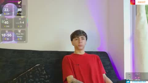 Snapshot of ethan_and_ava chatting on February 2026 12:14:02 PM ethan and ava online show from February 2026 12:14:02 PM