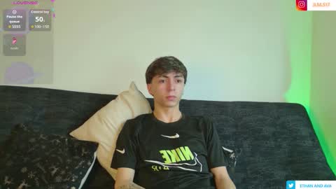 Snapshot of ethan_and_ava chatting on February 2026 12:38:02 PM ethan and ava online show from February 2026 12:38:02 PM