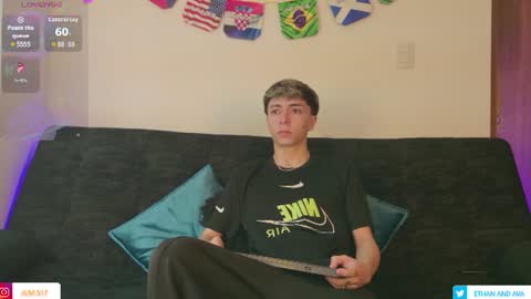 ethan and ava online show from July 2026 12:23:01 PM