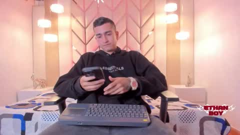 Ethan online show from February 2026 08:38:01 PM