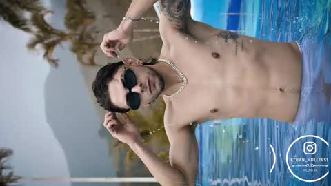 Ethan Muller online show from January 2026 09:02:02 AM