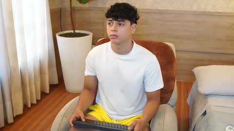 ethan_occonor online show from February 2026 01:45:02 PM