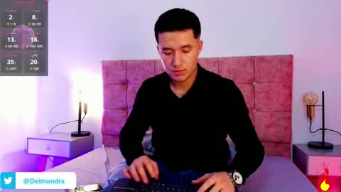 ethanconnor_ online show from January 2026 12:43:01 PM