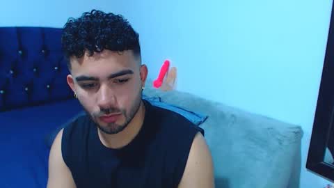 Snapshot of ethanhairy chatting on January 2025 08:37:02 PM Ethan online show from January 2025 08:37:02 PM