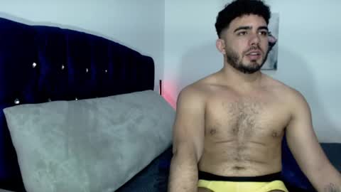 Snapshot of ethanhairy chatting on February 2025 06:41:01 PM Ethan online show from February 2025 06:41:01 PM